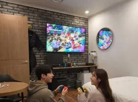 힐링모텔