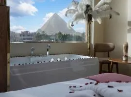 Pyramids Palace view inn