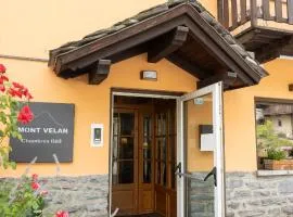 Mont Velan Chambres & Restaurant