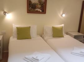 Getaway Inn Boutique Guest house, hotel v destinaci Nulkaba