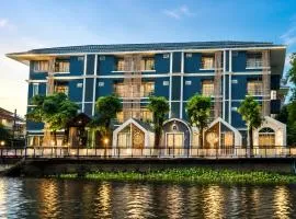 Grace Riverfront Villa Near Suvarnabhumi Airport
