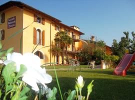 Hotelfotos: Albergo Le Piante