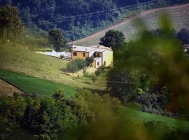 Hotel fotoğraf: Casale Montesicuro