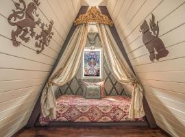 Shorebirds Villas, hotell sihtkohas Ocean Shores