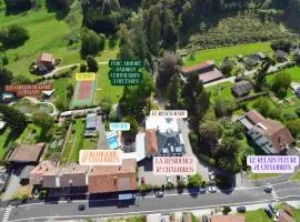 Logis Hotel la Résidence