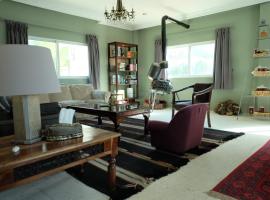 Beit Al Baraka, hotell sihtkohas Um Qeis