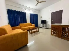 Aura Suites Rooms & Serviced Apartments Aluva