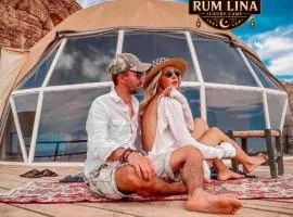 RUM LlNA lUXRY CAMP