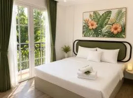 Blue Hotel Sunset Town Phu Quoc