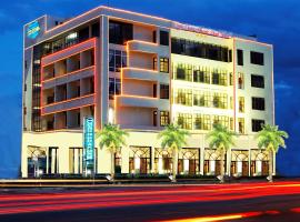 Cong Doan Thanh Binh Hotel, hotell i Da Nang