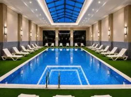 Golden Family Palace Hotel