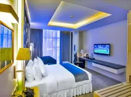 Grace21 Runway Hotel