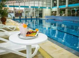 HOTEL JORDAN Club
