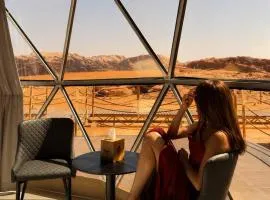 WADI RUM REGENCY BUBBLE lUXURY