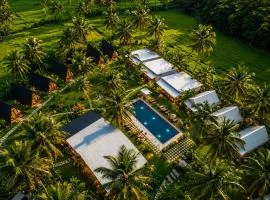 Coconut safari hotel