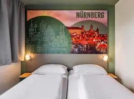 B&B Hotel Nürnberg-City