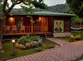 Çıralı Likya Yanartaş Bungalow