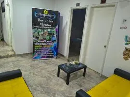 Hospedaje Rey De Los Vientos