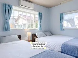 75m2 10people private house rental 8beds 8min Ikebukuro 13min Shinjuku 18min Shibuya Englishspeaking staff available