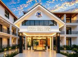 NAMKHAN SCENIC hotel琅勃拉邦南康风景酒店--提前预约接站 -接驳车到夜市 大皇宫