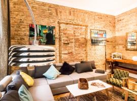 Hotel Foto: Urbana Hipster Downtown Budapest