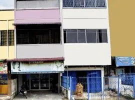 Hotel O near Universitas Negeri Medan formerly Rose Guest House