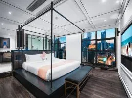 Syah River View Hotel - Chongqing Jiefangbei