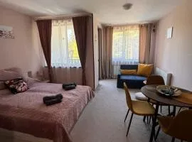 MVS Borovetz Gardens Apart E28 studio