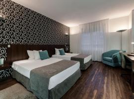 Viesnīca Quality Hotel Curitiba Kuritibā