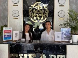 The Art Hotel by Art Hostel