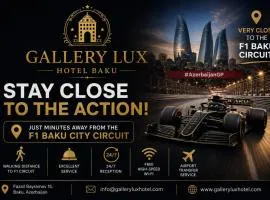 Gallery Lux Boutique Hotel