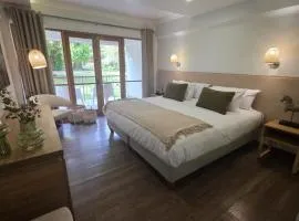 Hotel y Cabañas Palomar - Caja los Andes