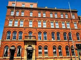 The Hotel Imperial