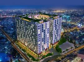 Skycenter Saigon Airport Living Luxury