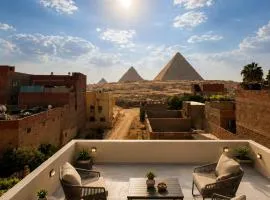 Saqqara Pyramids view Hotel