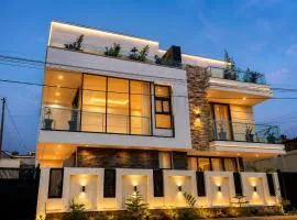 KIGALI GARDEN VIEW HOMEs APART