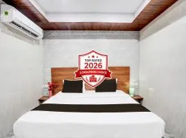 Hotel O Govind Nagar Kanpur Formerly Maharoopa Palace