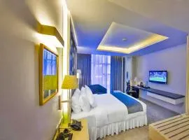 Grace21 Runway Hotel
