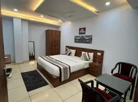 Hotel RK Palace Near Jaipur Airport