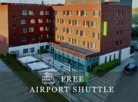 ibis Styles Warszawa Airport