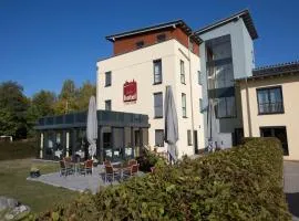 Stadthotel Crailsheim, готель у місті Крайльсгайм