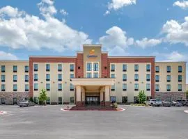 Comfort Suites Midland West
