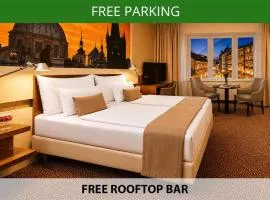 Metropolitan Old Town Hotel - Czech Leading Hotels