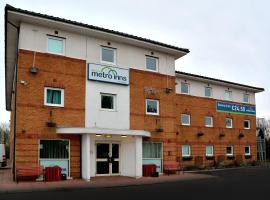 Metro Inns Newcastle, hotel in Newcastle upon Tyne