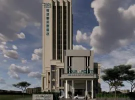 Four Points by Sheraton Chongqing Liangjiang New Area Jinkai Avenue