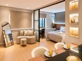 Lançamento | Suíte de Luxo com Cozinha & Lazer
