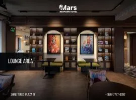 Mars respawn hotel