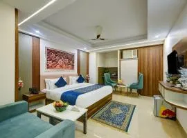 Hotel Dream World Delhi Near IGI Airport Free Drop