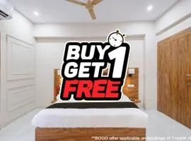 Super Townhouse Oak Kathghariya Road Haldwani Formerly Devki Inn