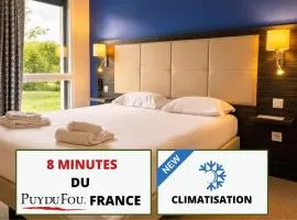 The Originals City, Hôtel La Verriaire, Cholet Sud